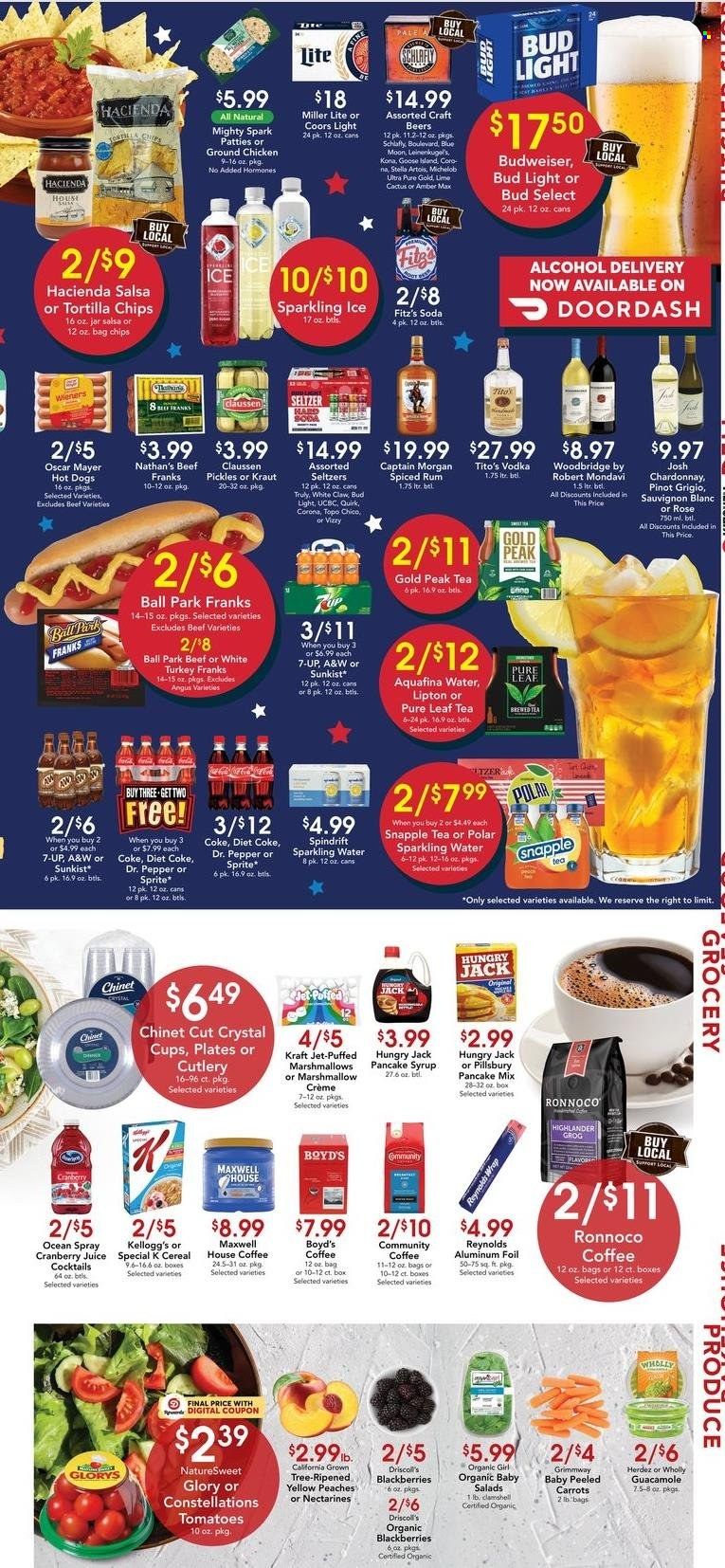 Dierbergs (MO) Weekly Ad Flyer Specials August 30 to September 5, 2022