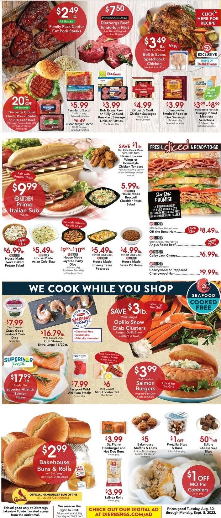 Dierbergs (MO) Weekly Ad Flyer Specials August 30 to September 5, 2022