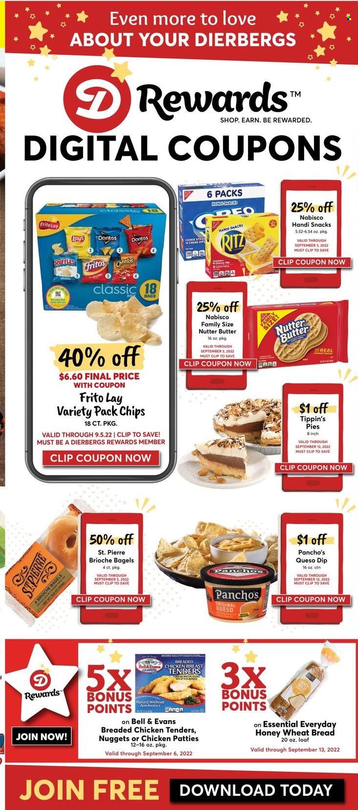Dierbergs (MO) Weekly Ad Flyer Specials August 30 to September 5, 2022