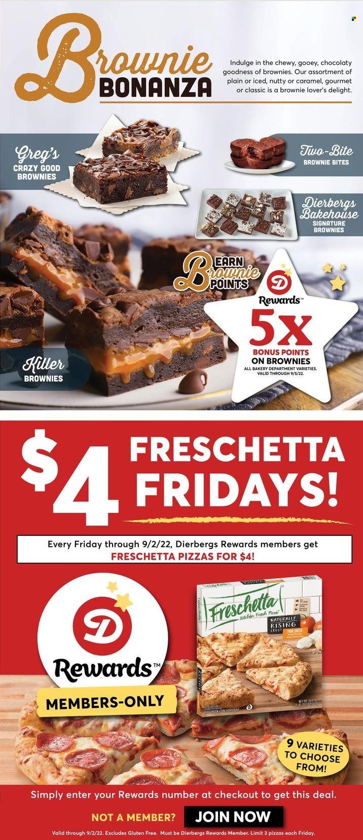 Dierbergs (MO) Weekly Ad Flyer Specials August 30 to September 5, 2022
