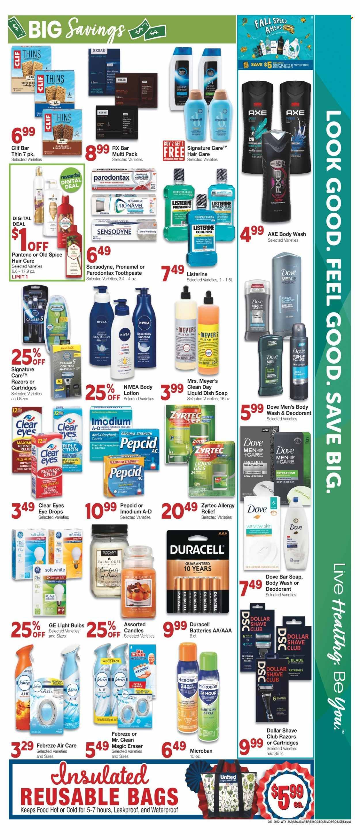 United Supermarkets (TX) Weekly Ad Flyer Specials August 31 to September 6, 2022