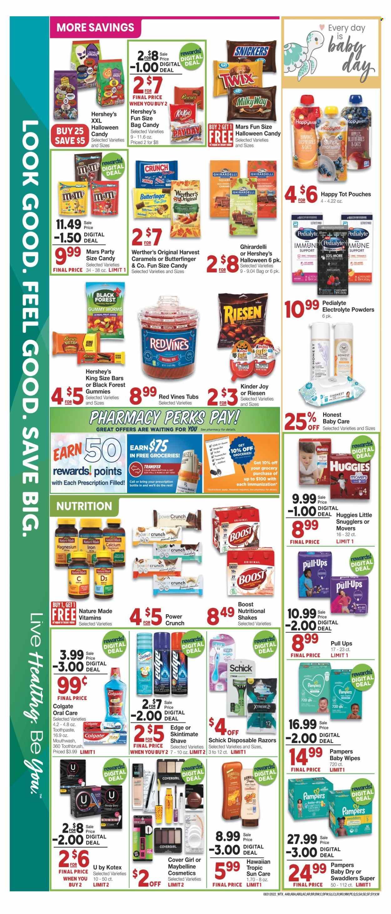 United Supermarkets (TX) Weekly Ad Flyer Specials August 31 to September 6, 2022