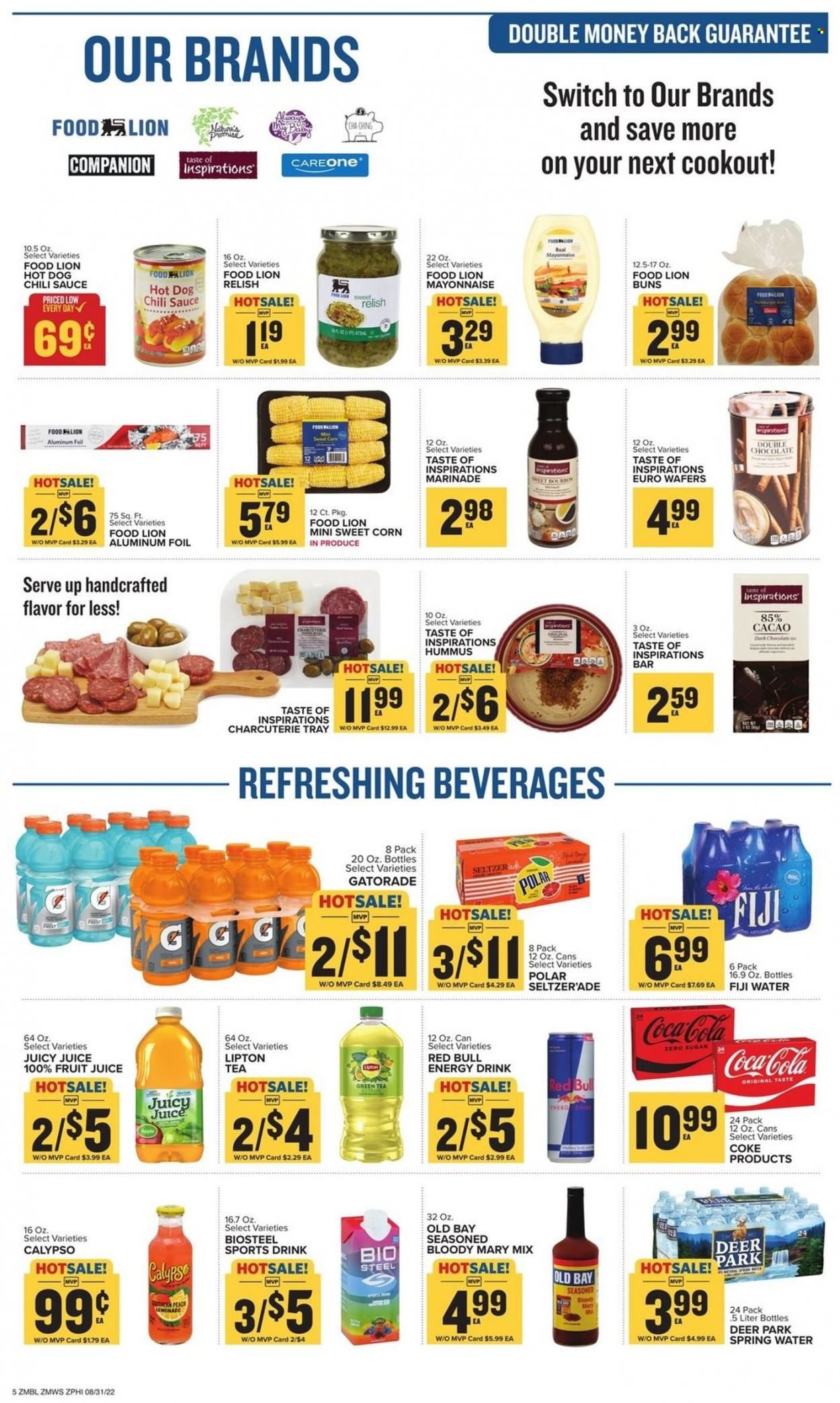 Food Lion (MD) Weekly Ad Flyer Specials August 31 to September 6, 2022