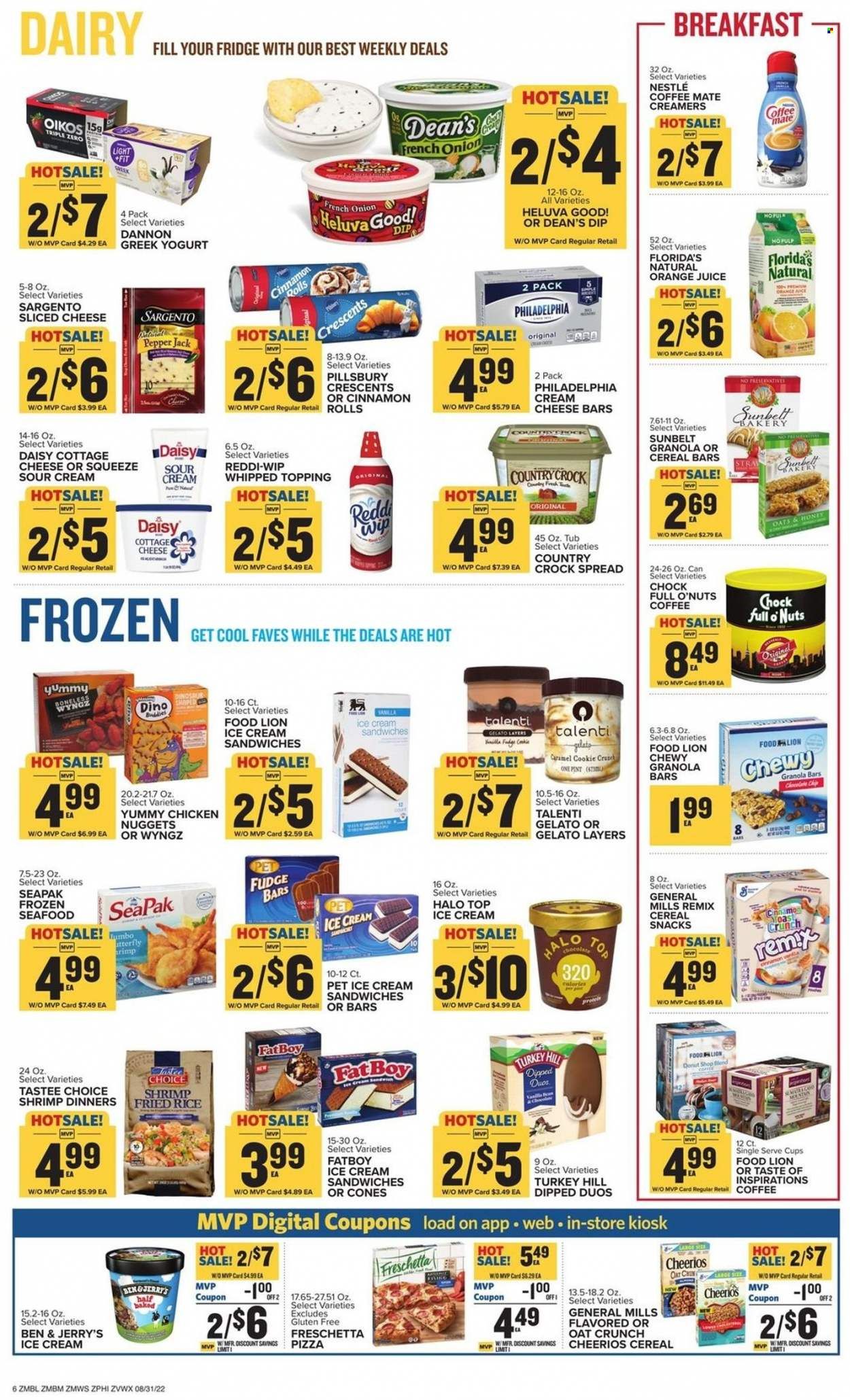 Food Lion (MD) Weekly Ad Flyer Specials August 31 to September 6, 2022