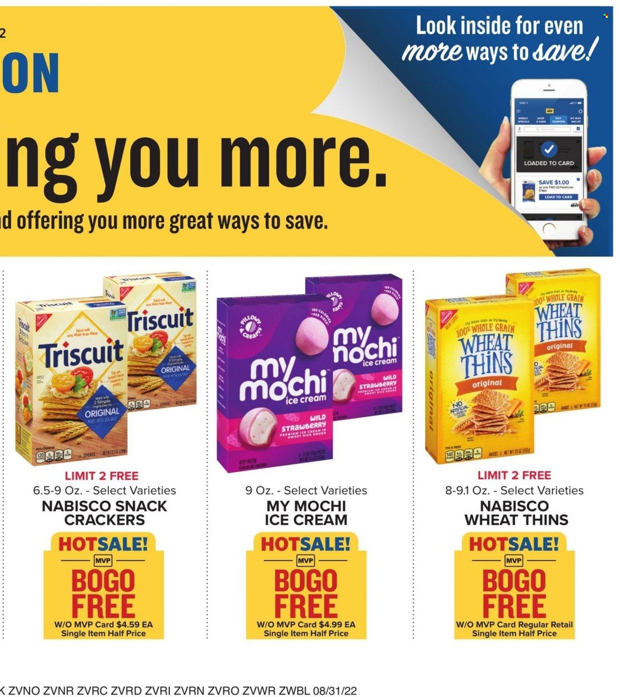 Food Lion (VA) Weekly Ad Flyer Specials August 31 to September 6, 2022
