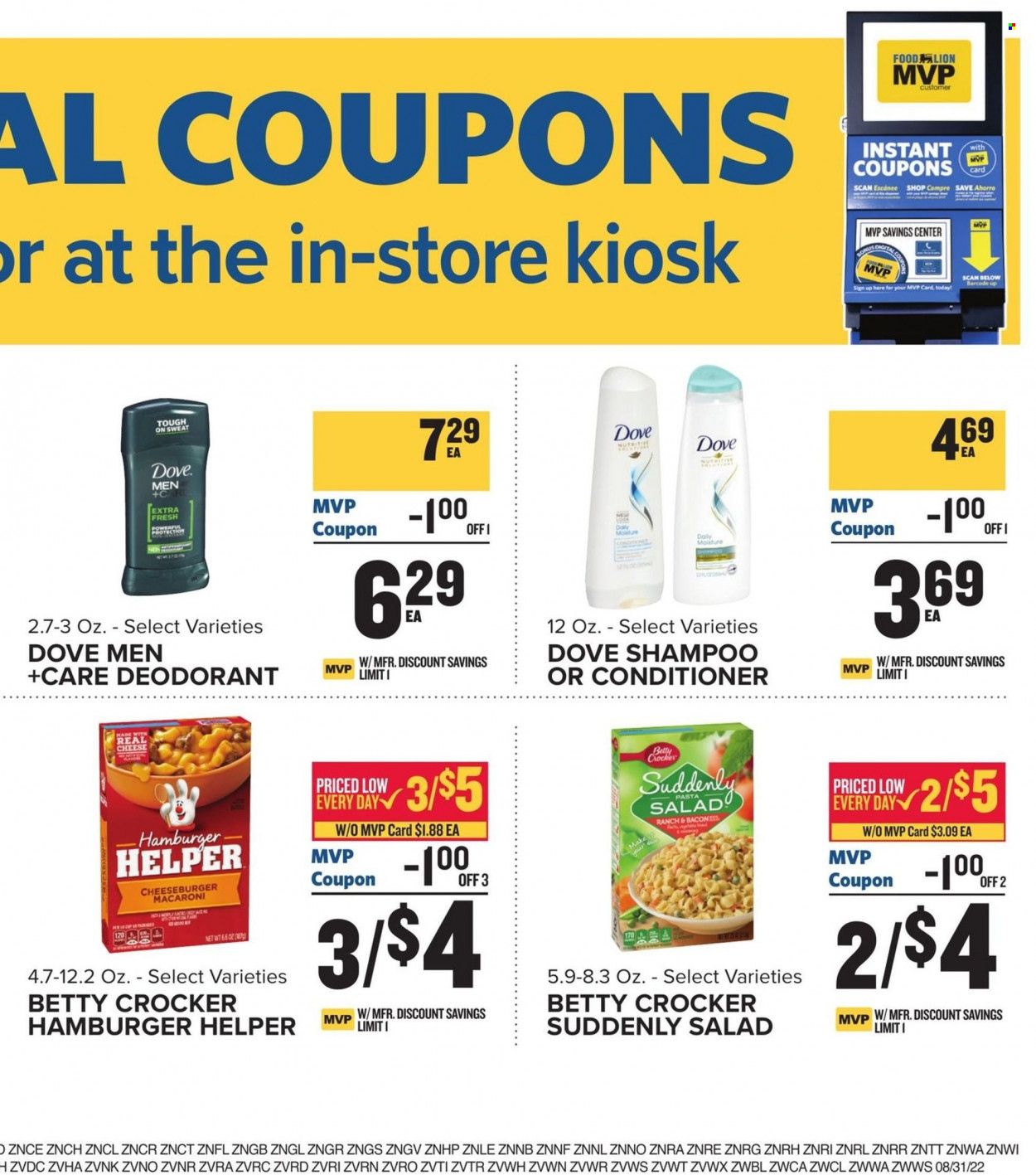 Food Lion (VA) Weekly Ad Flyer Specials August 31 to September 6, 2022