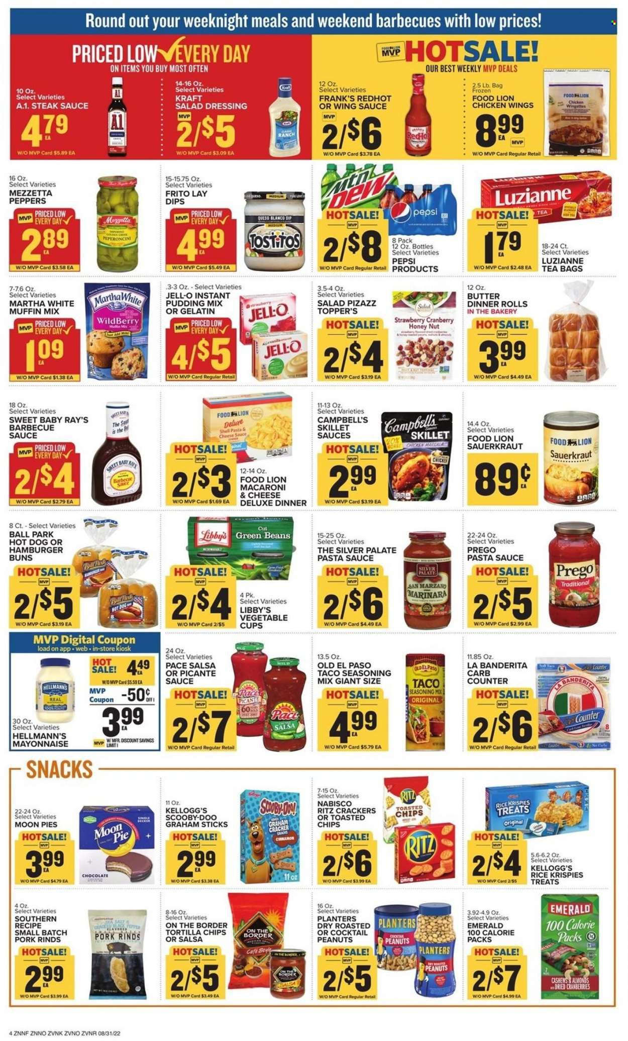 Food Lion (VA) Weekly Ad Flyer Specials August 31 to September 6, 2022