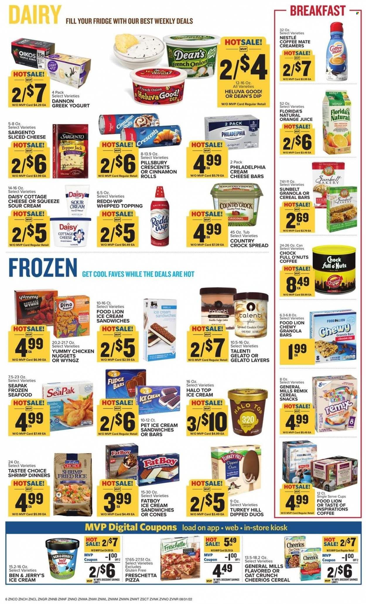 Food Lion (VA) Weekly Ad Flyer Specials August 31 to September 6, 2022