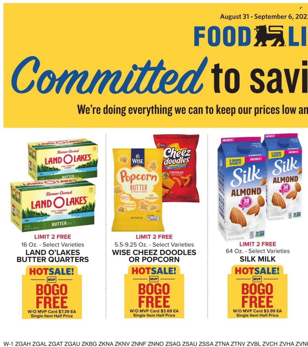 Food Lion (VA) Weekly Ad Flyer Specials August 31 to September 6, 2022