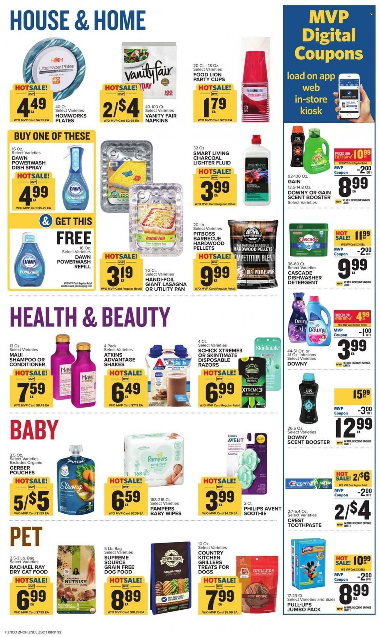 Food Lion (NC) Weekly Ad Flyer Specials August 31 to September 6, 2022