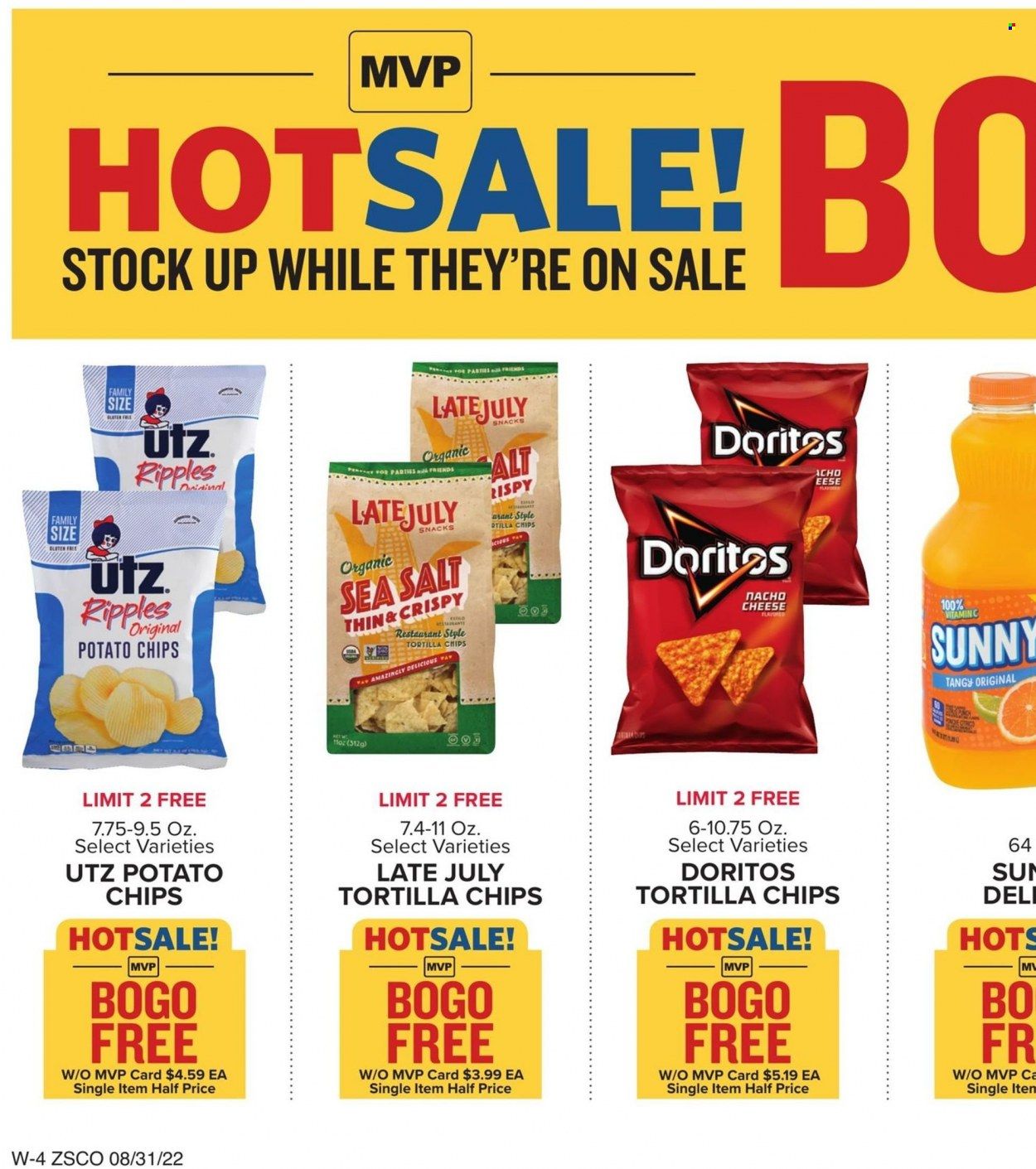 Food Lion (SC) Weekly Ad Flyer Specials August 31 to September 6, 2022