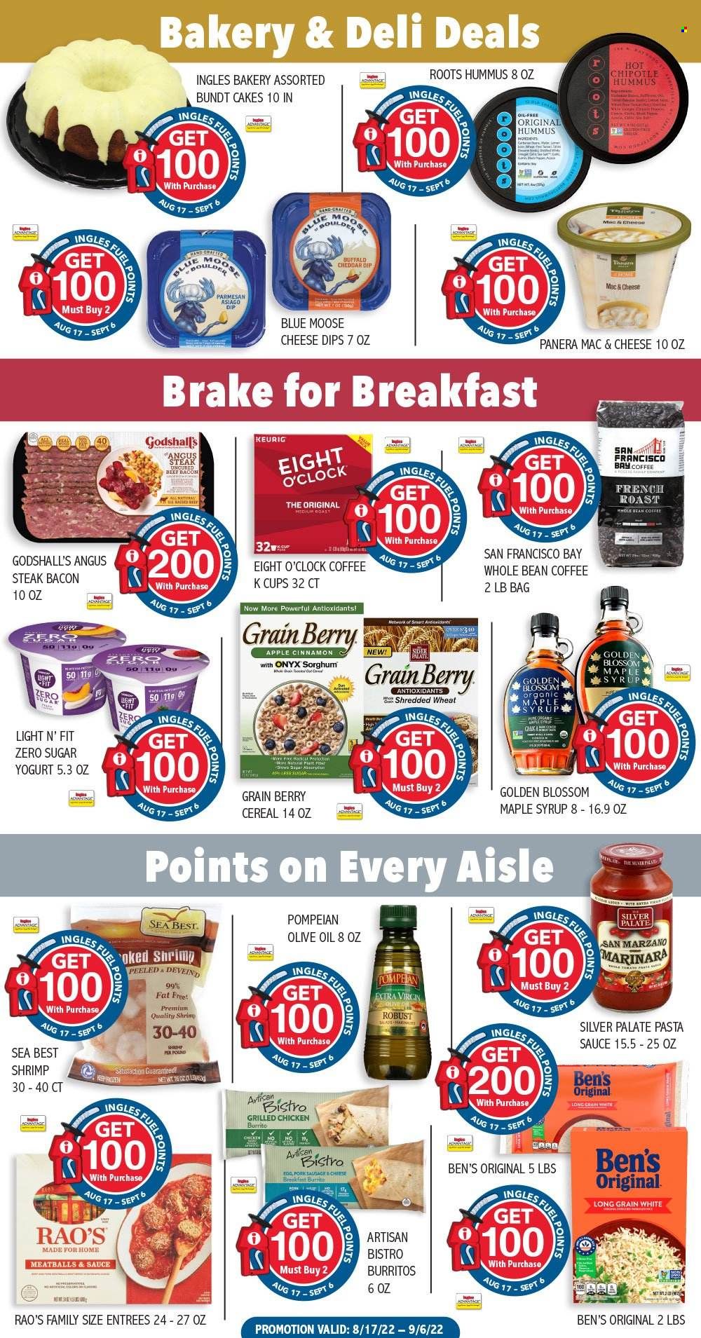 Ingles (GA, NC, SC, TN) Weekly Ad Flyer Specials August 31 to September 6, 2022