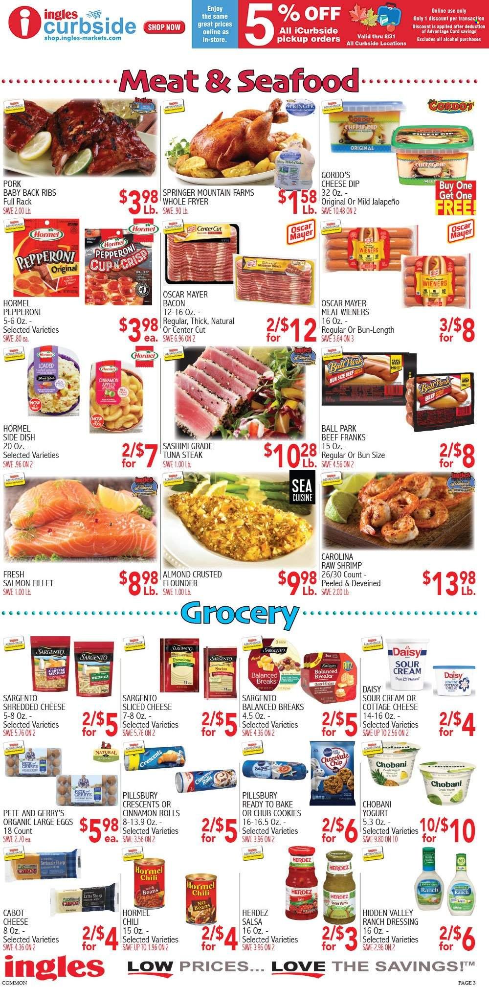 Ingles (GA, NC, SC, TN) Weekly Ad Flyer Specials August 31 to September 6, 2022