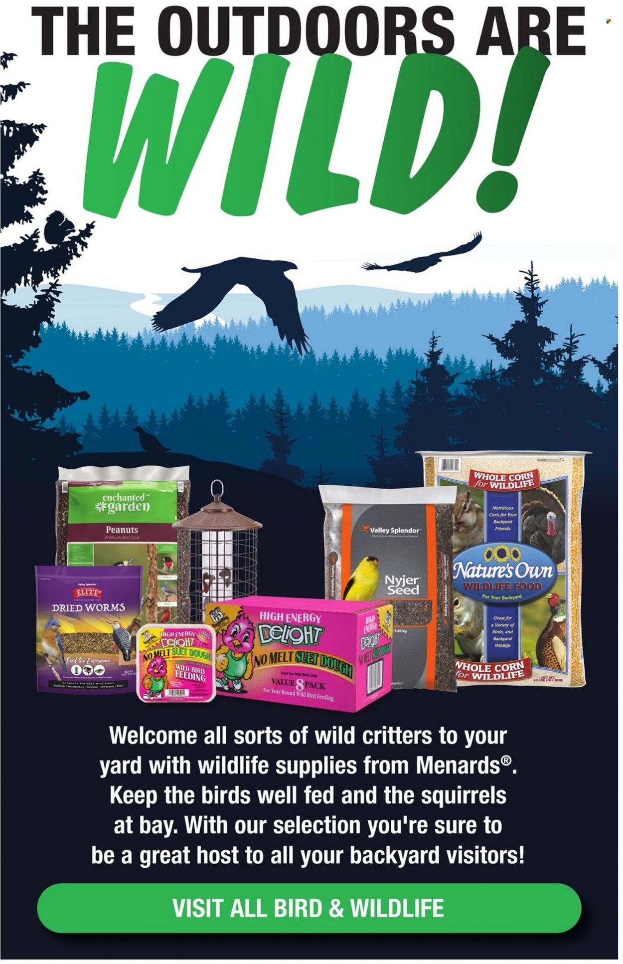 Menards Weekly Ad Flyer Specials September 1 to September 11, 2022