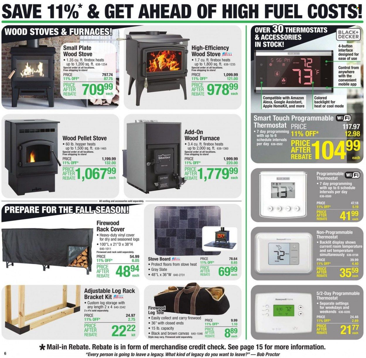 Menards Weekly Ad Flyer Specials September 1 to September 11, 2022