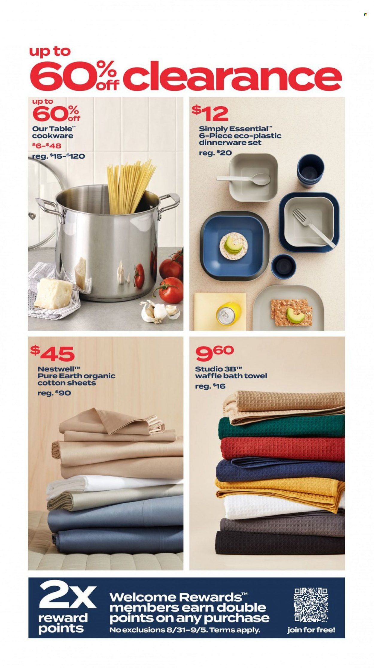 Bed Bath & Beyond Weekly Ad Flyer Specials August 31 to September 5, 2022