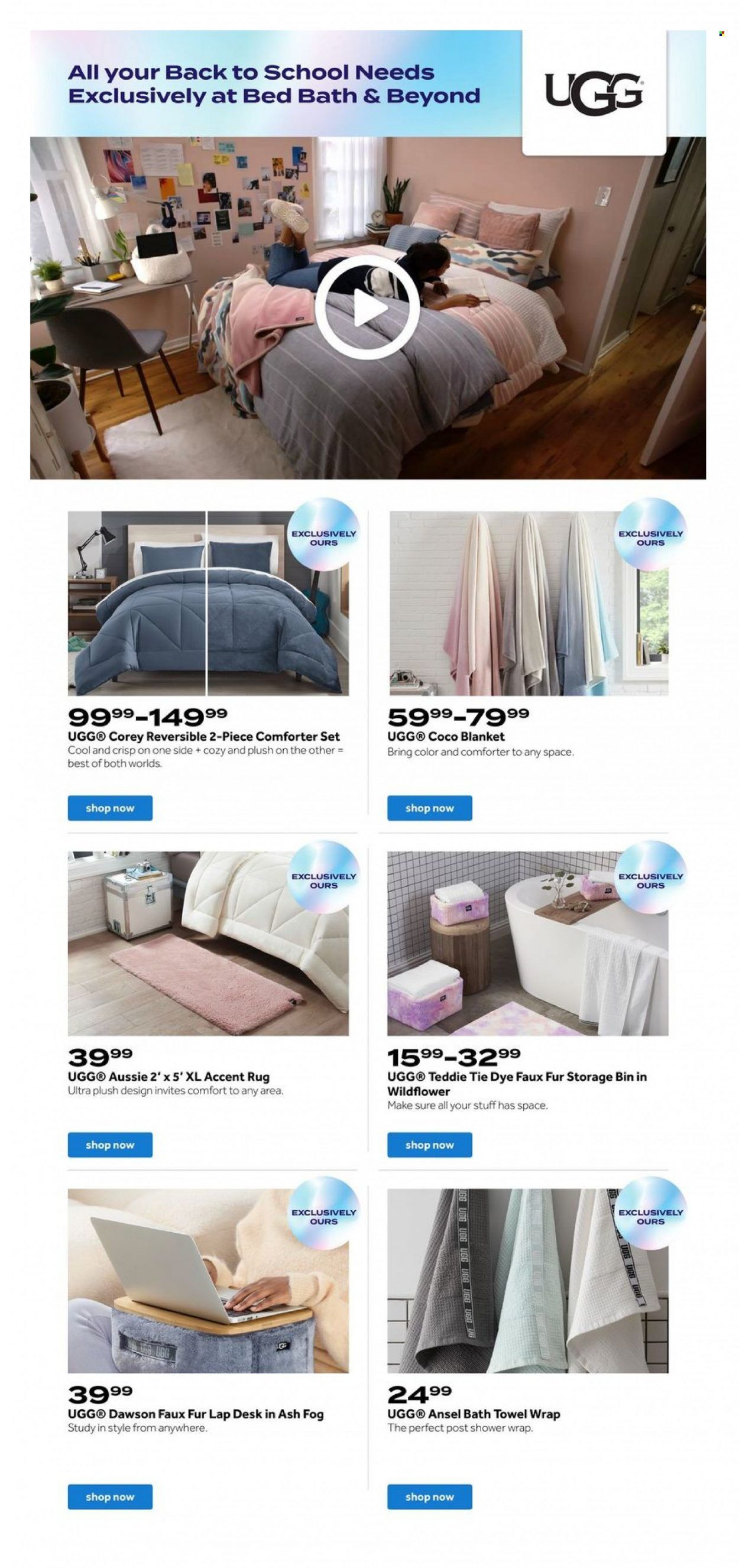 Bed Bath & Beyond Weekly Ad Flyer Specials August 28 to September 5, 2022