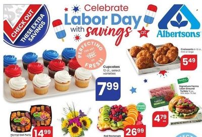 Albertsons (CA, ID, LA, MT, OR, TX, WA) Weekly Ad Flyer Specials August 31 to September 6, 2022