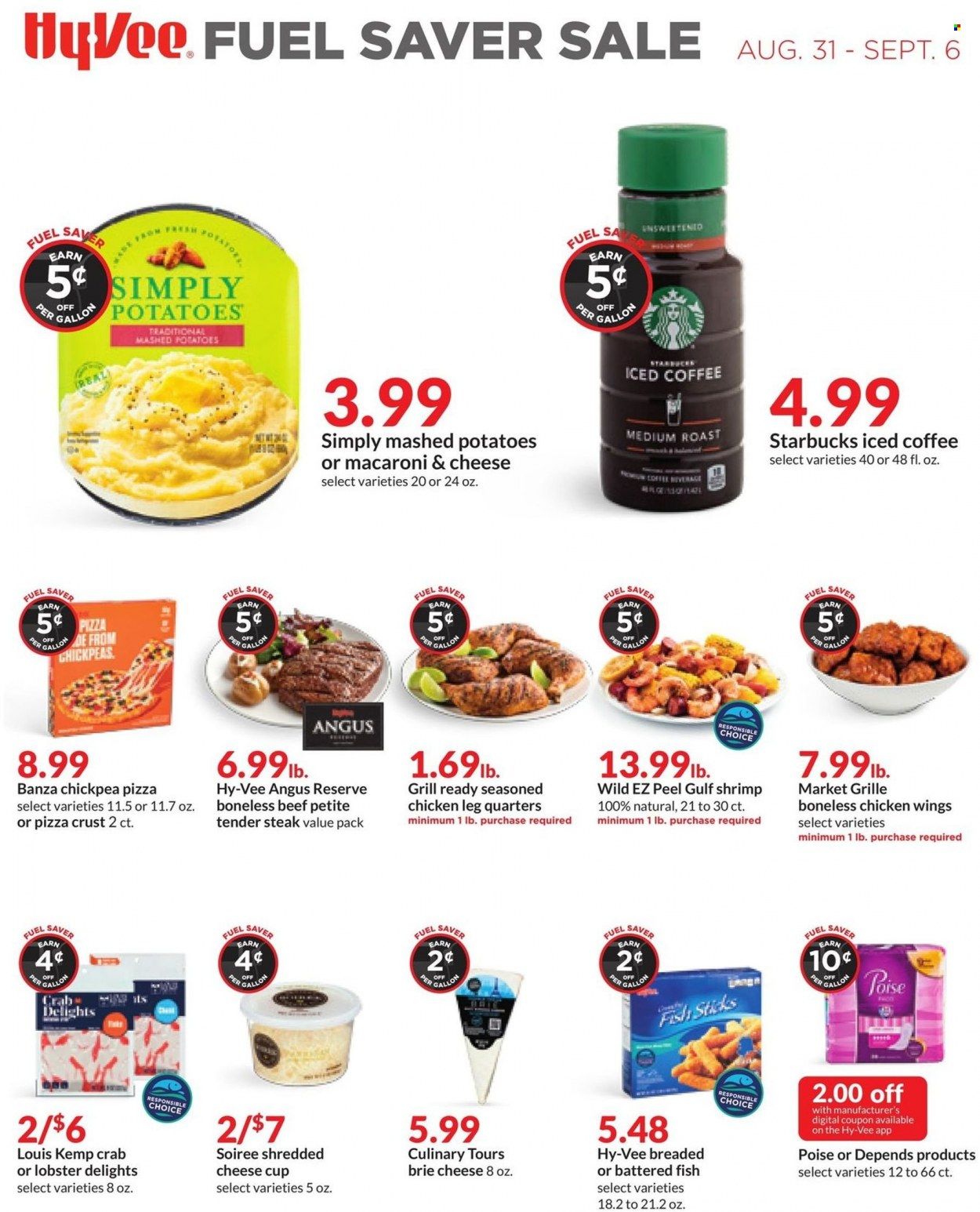 Hy-Vee (IA, IL, MN, MO, SD) Weekly Ad Flyer Specials August 31 to September 6, 2022