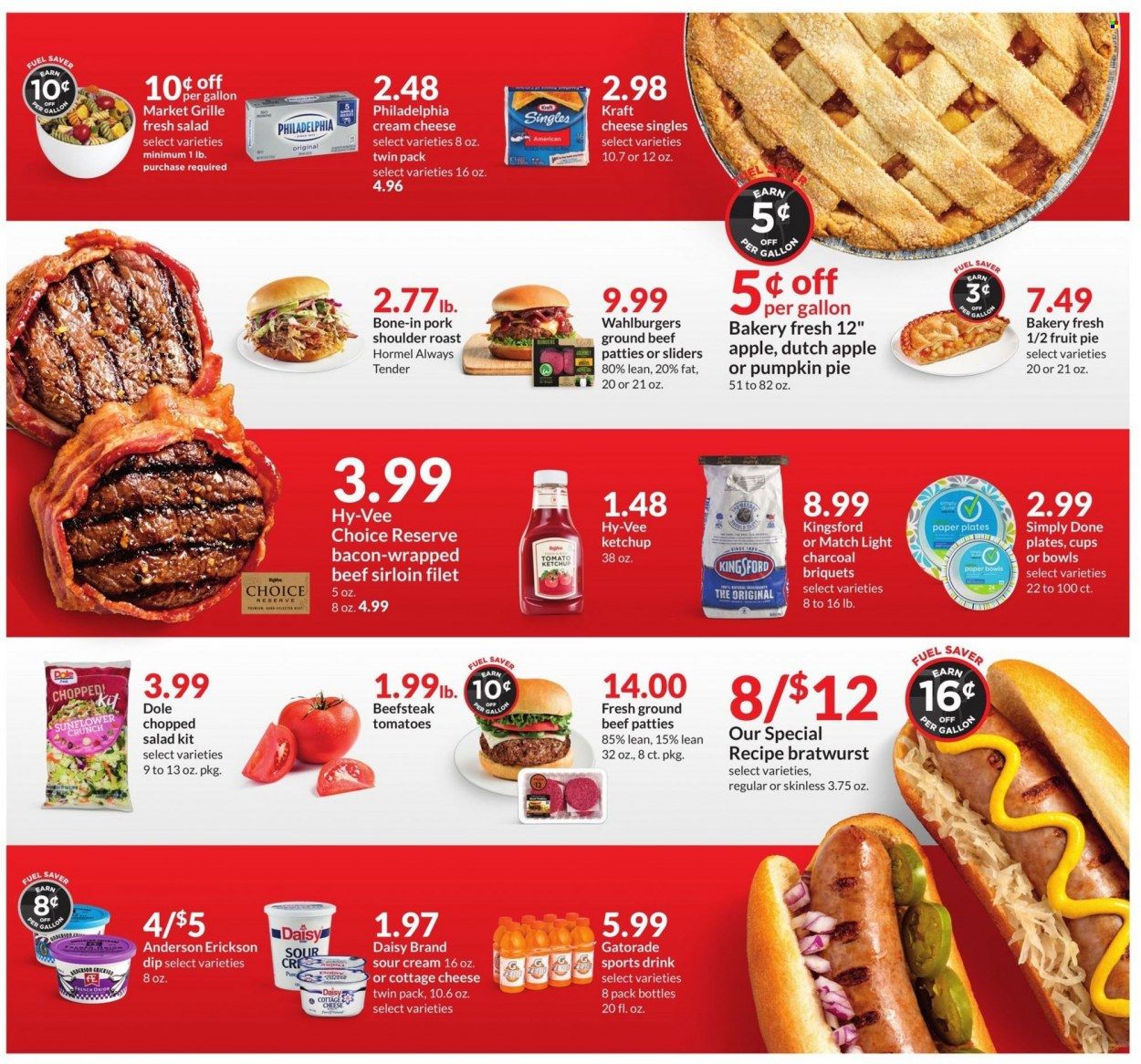 Hy-Vee (IA, IL, MN, MO, SD) Weekly Ad Flyer Specials August 31 to September 6, 2022