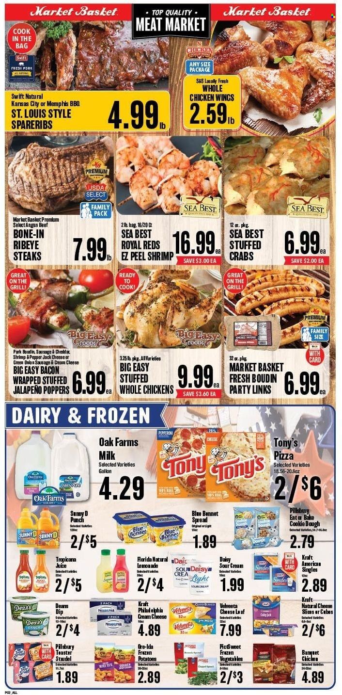 Market Basket (LA, TX) Weekly Ad Flyer Specials August 31 to September 6, 2022