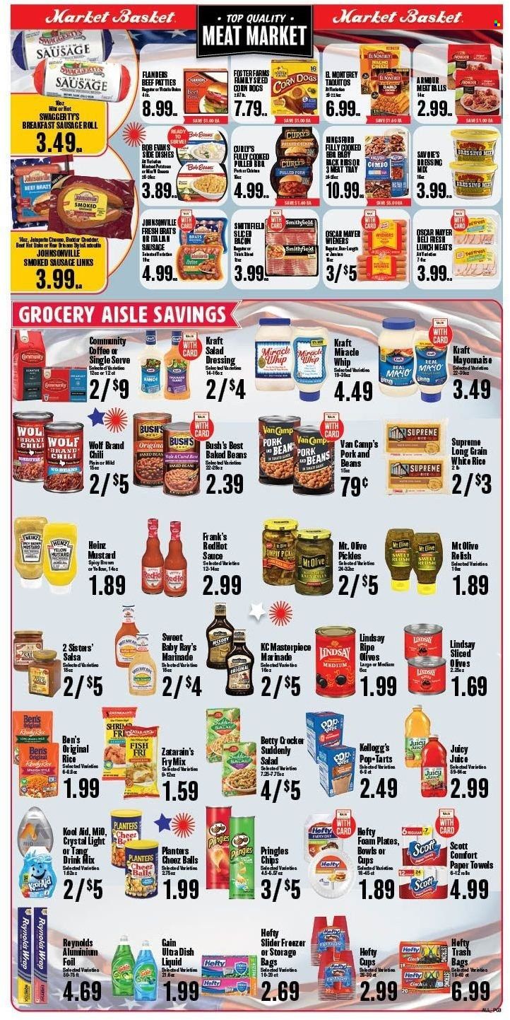 Market Basket (LA, TX) Weekly Ad Flyer Specials August 31 to September 6, 2022