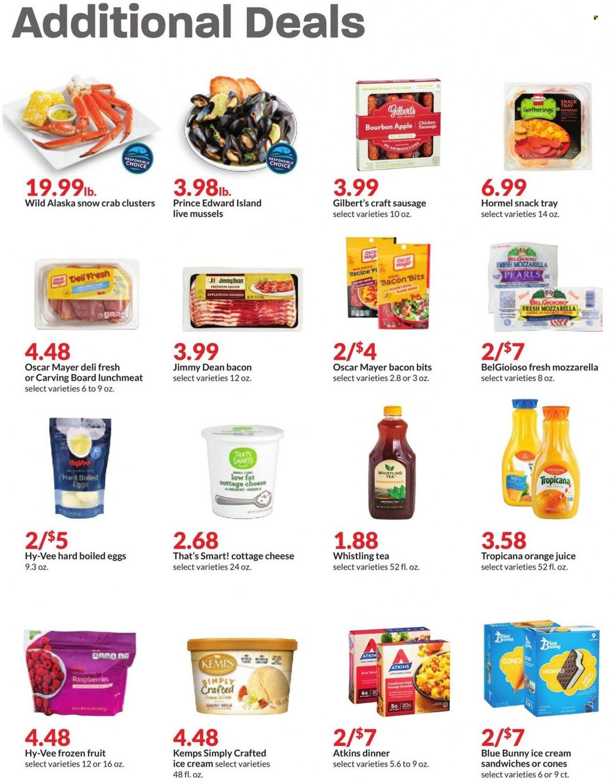 Hy-Vee (IA) Weekly Ad Flyer Specials August 31 to September 6, 2022