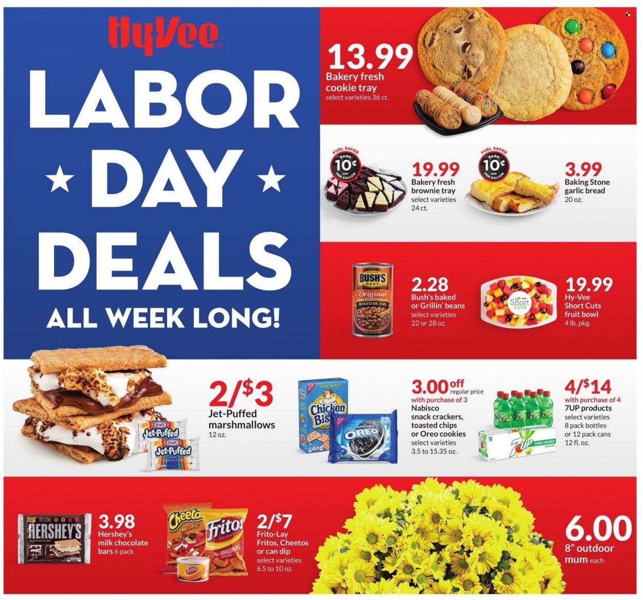 Hy-Vee (IA) Weekly Ad Flyer Specials August 31 to September 6, 2022
