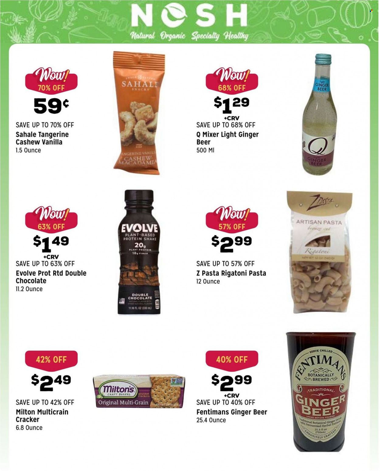Grocery Outlet (CA, ID, OR, PA, WA) Weekly Ad Flyer Specials August 31 to September 6, 2022