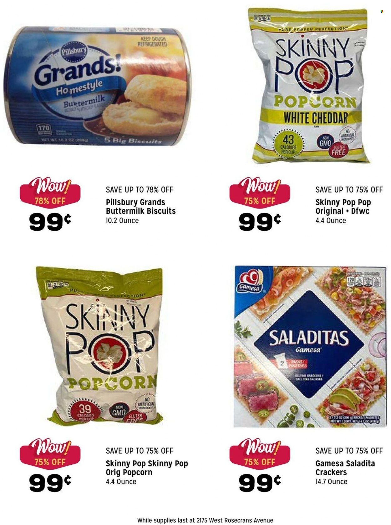 Grocery Outlet (CA, ID, OR, PA, WA) Weekly Ad Flyer Specials August 31 to September 6, 2022