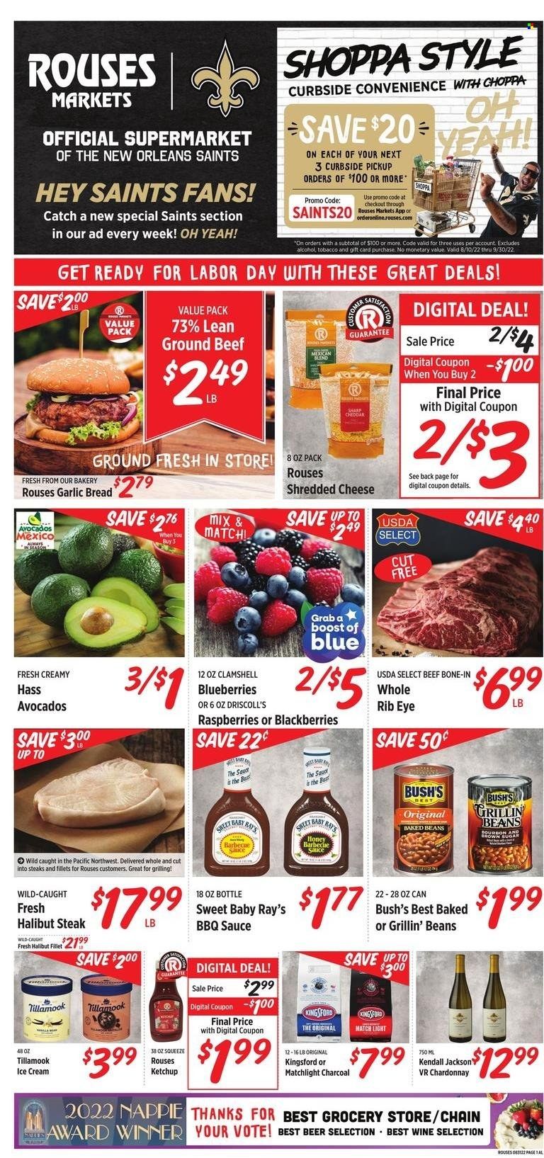 Rouses Markets (AL, LA, MS) Weekly Ad Flyer Specials August 31 to September 7, 2022
