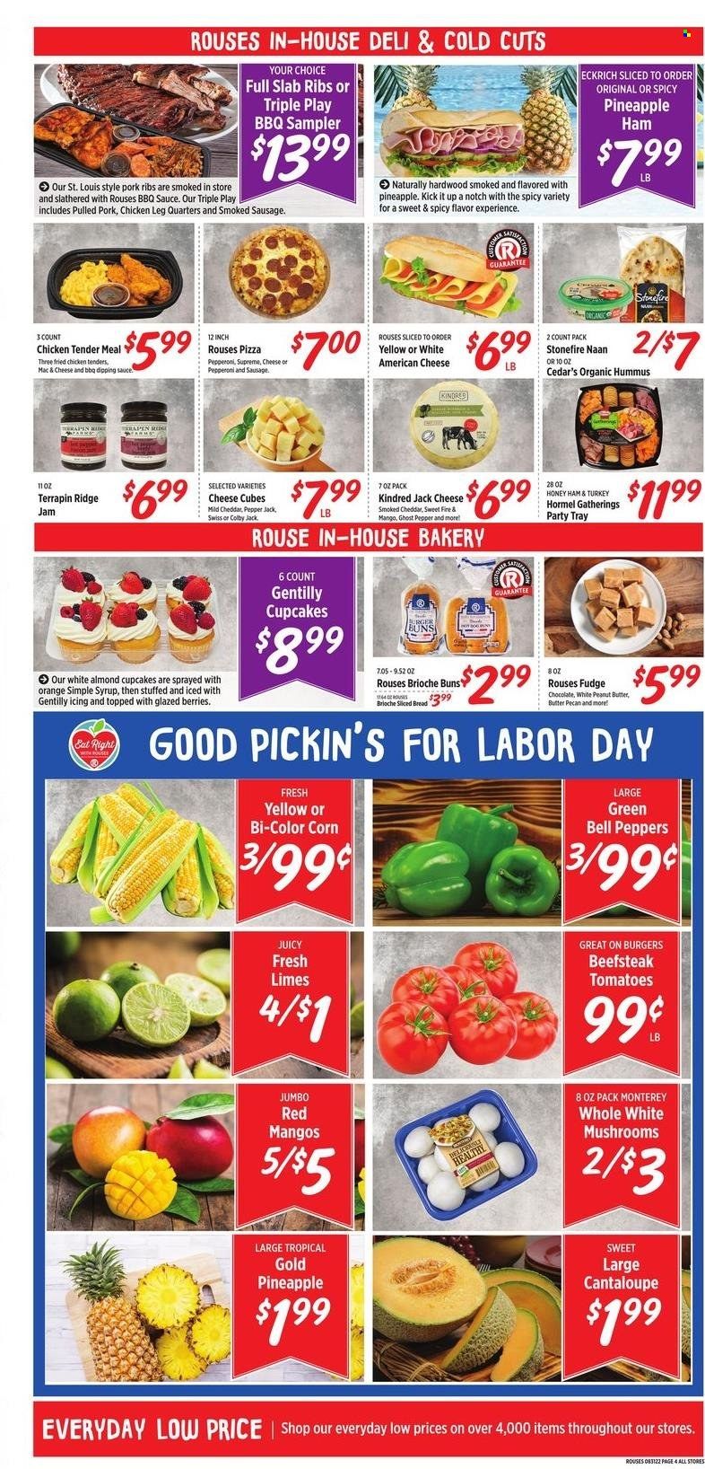 Rouses Markets (AL, LA, MS) Weekly Ad Flyer Specials August 31 to September 7, 2022