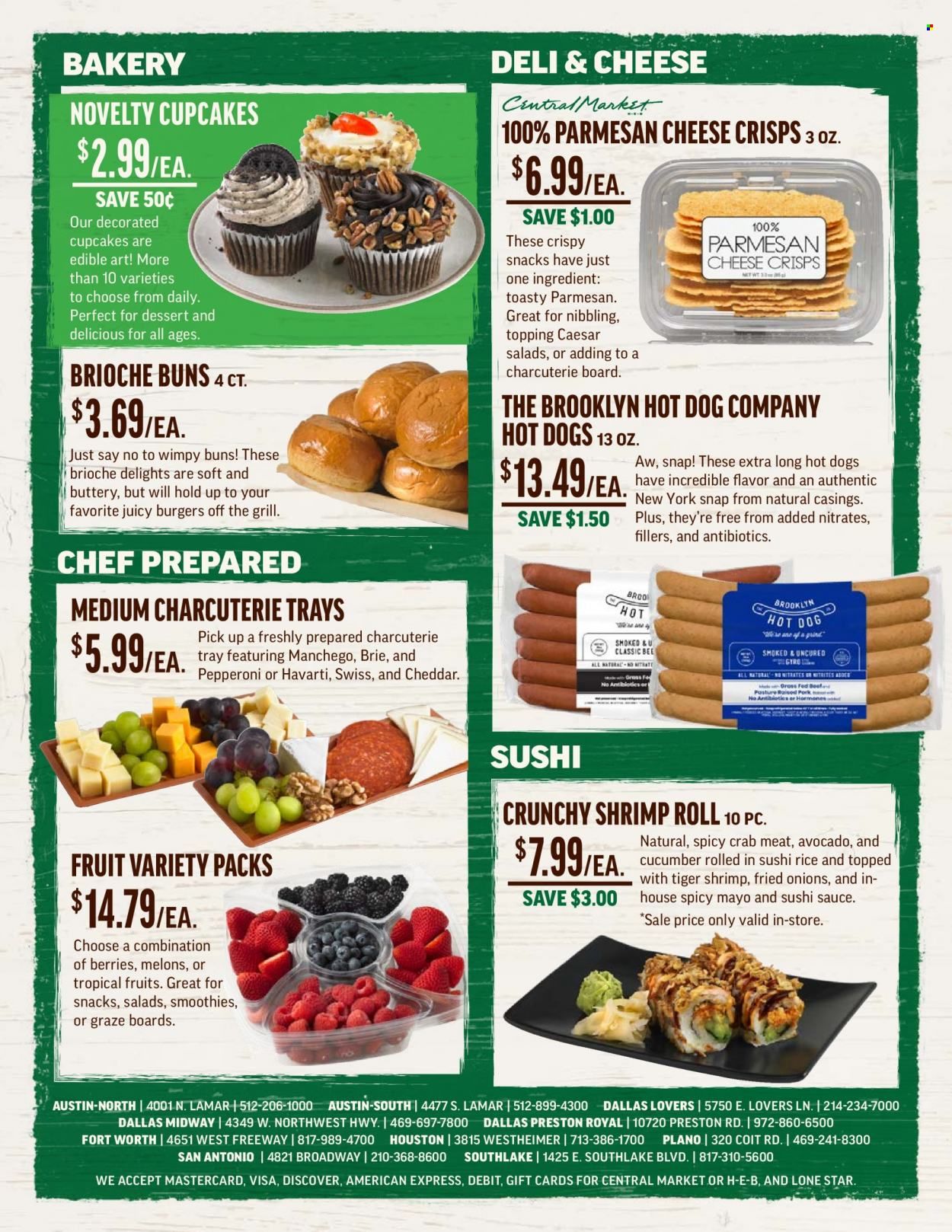 Central Market (TX) Weekly Ad Flyer Specials August 31 to September 6, 2022