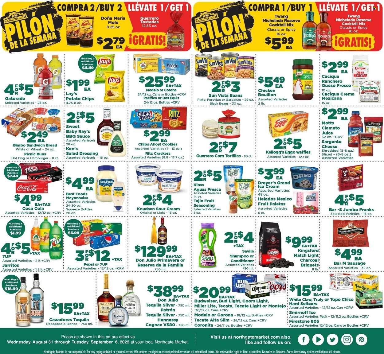Northgate Market (CA) Weekly Ad Flyer Specials August 31 to September 6, 2022