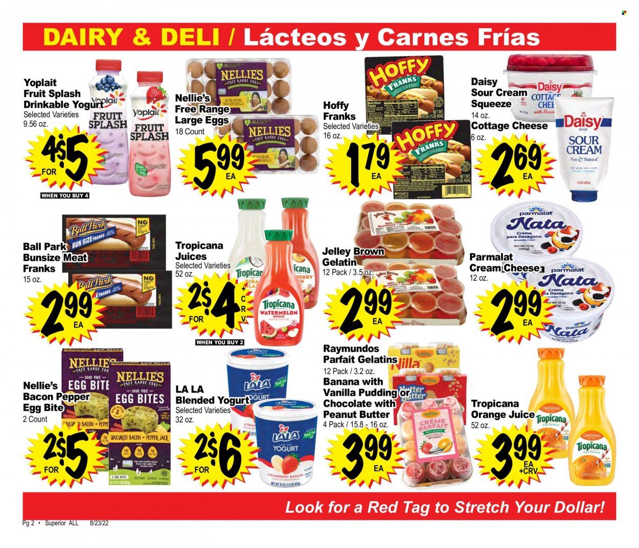 Superior Grocers (CA) Weekly Ad Flyer Specials August 23 to September 19, 2022