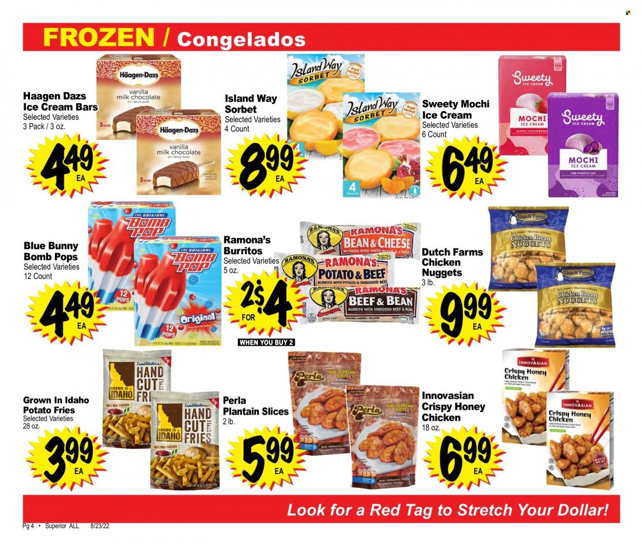Superior Grocers (CA) Weekly Ad Flyer Specials August 23 to September 19, 2022