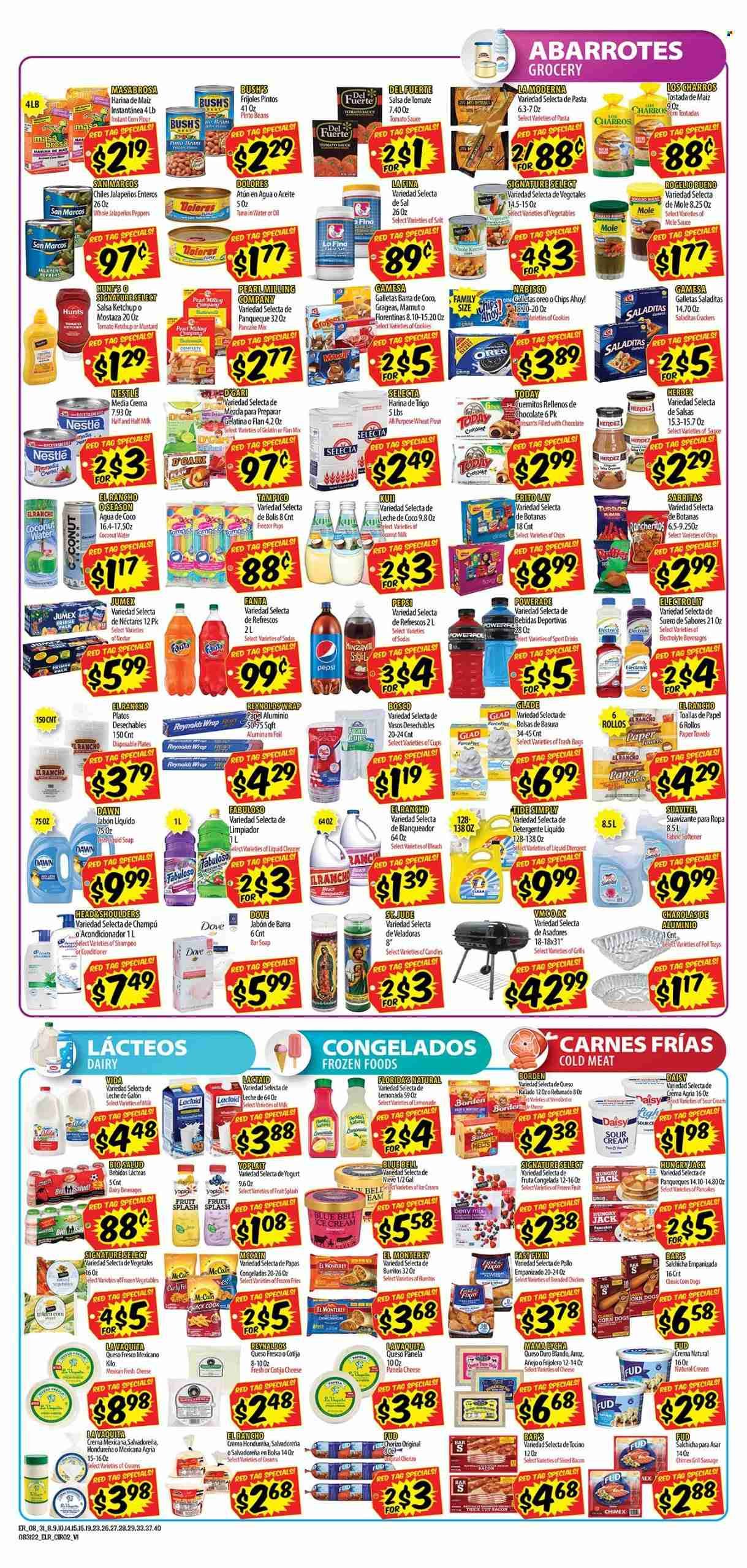 El Rancho (TX) Weekly Ad Flyer Specials August 31 to September 6, 2022