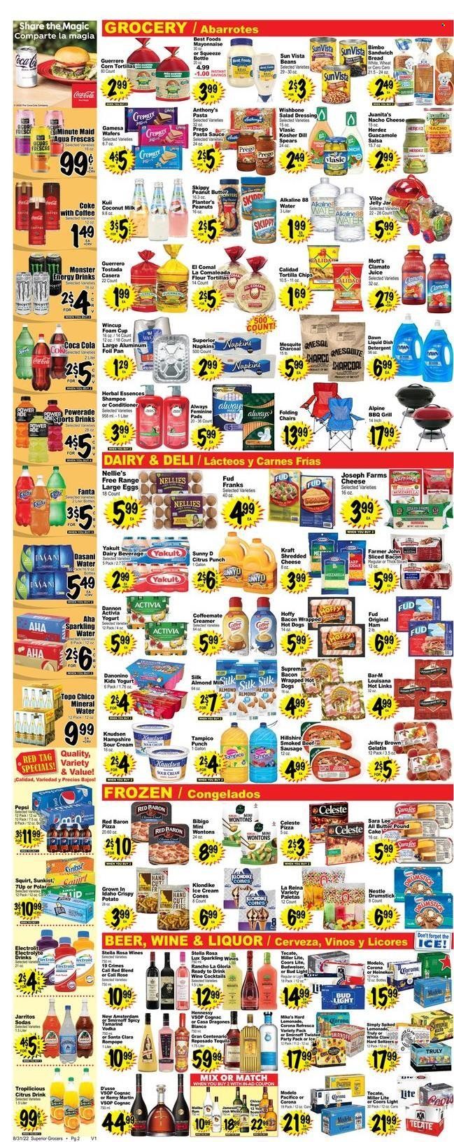Superior Grocers (CA) Weekly Ad Flyer Specials August 31 to September 6, 2022