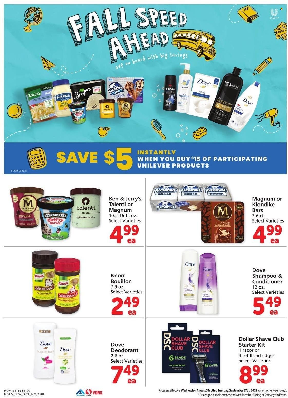 Safeway (AZ, CO, ID, MT, NE, NM) Weekly Ad Flyer Specials August 31 to September 27, 2022