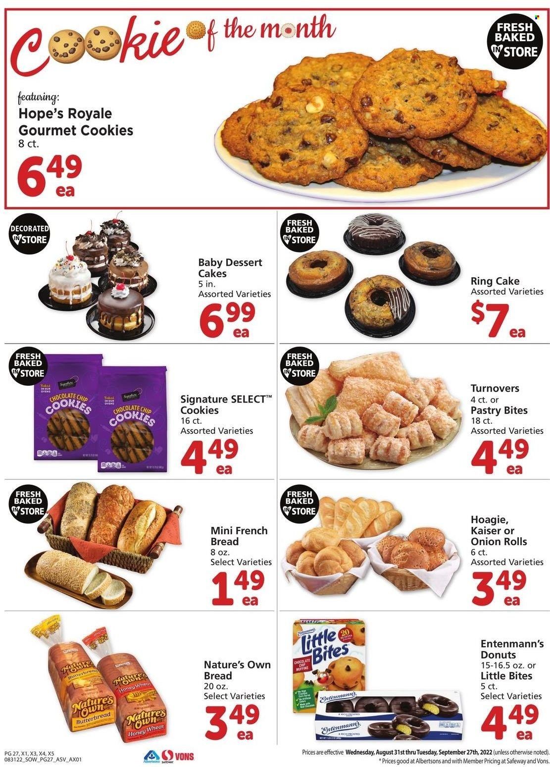 Safeway (AZ, CO, ID, MT, NE, NM) Weekly Ad Flyer Specials August 31 to September 27, 2022