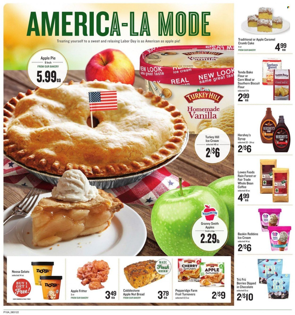 Lowes Foods (NC, SC) Weekly Ad Flyer Specials August 31 to September 6, 2022