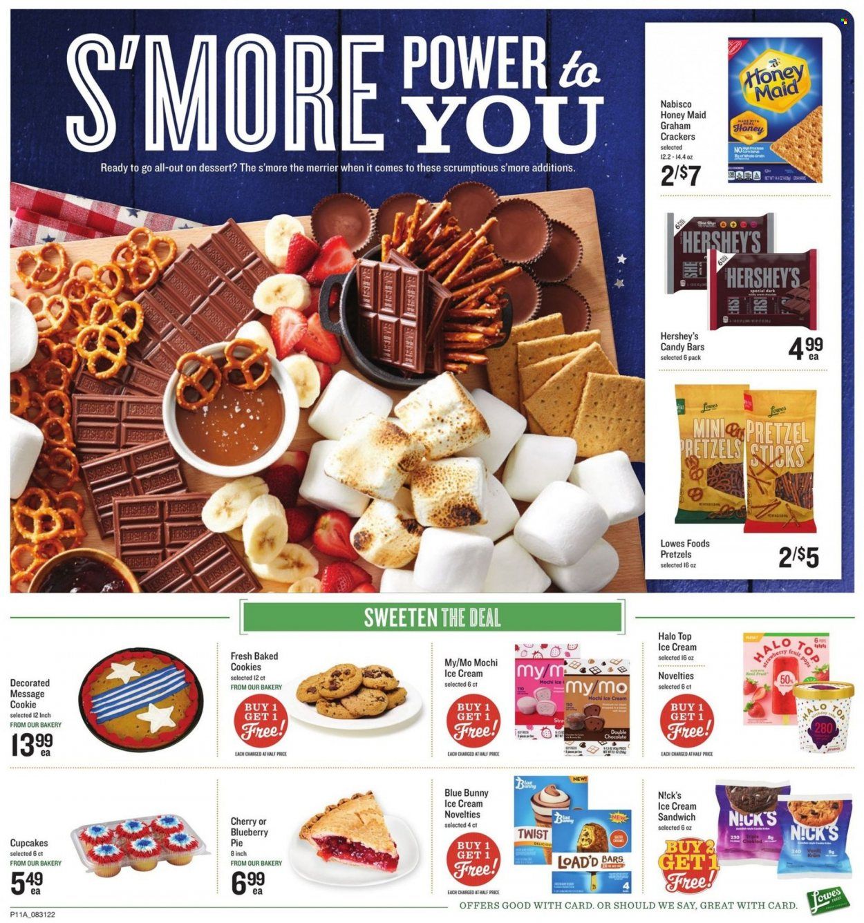 Lowes Foods (NC, SC) Weekly Ad Flyer Specials August 31 to September 6, 2022