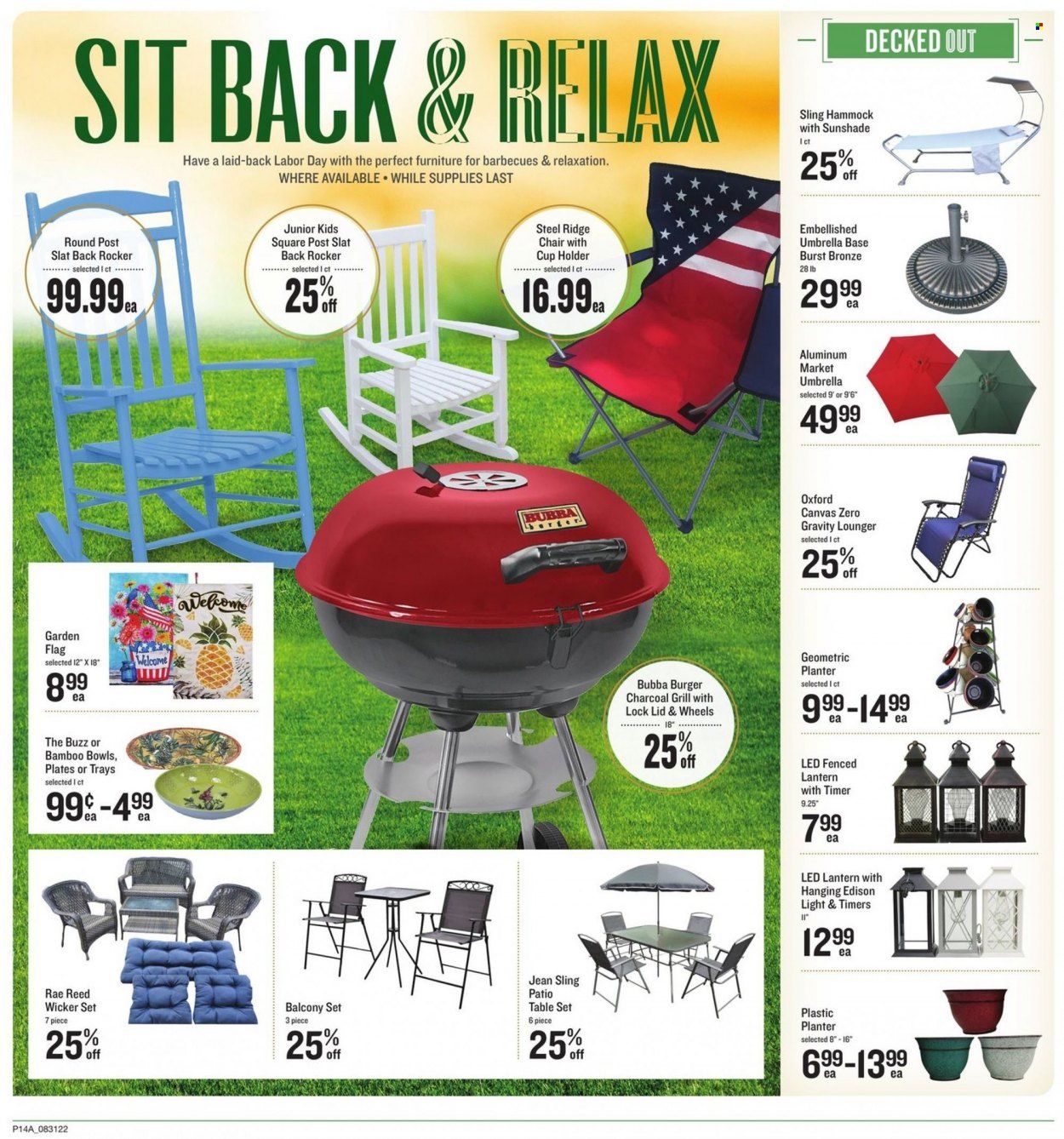 Lowes Foods (NC, SC) Weekly Ad Flyer Specials August 31 to September 6, 2022