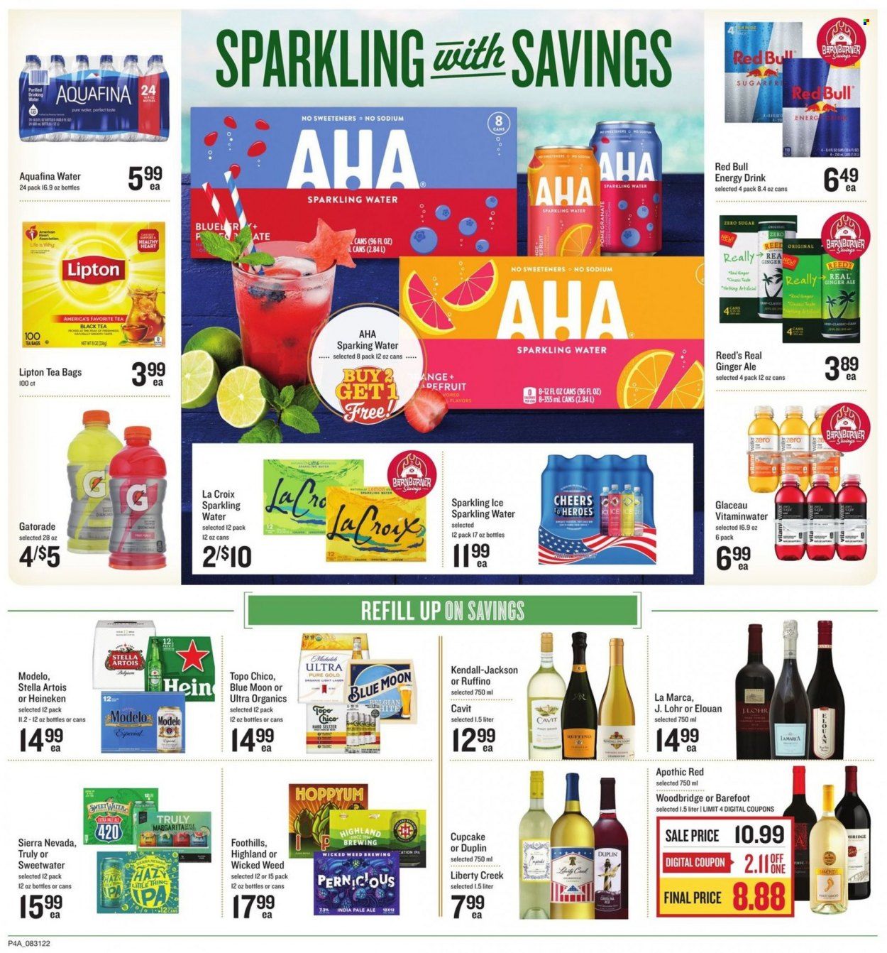 Lowes Foods (NC, SC) Weekly Ad Flyer Specials August 31 to September 6, 2022