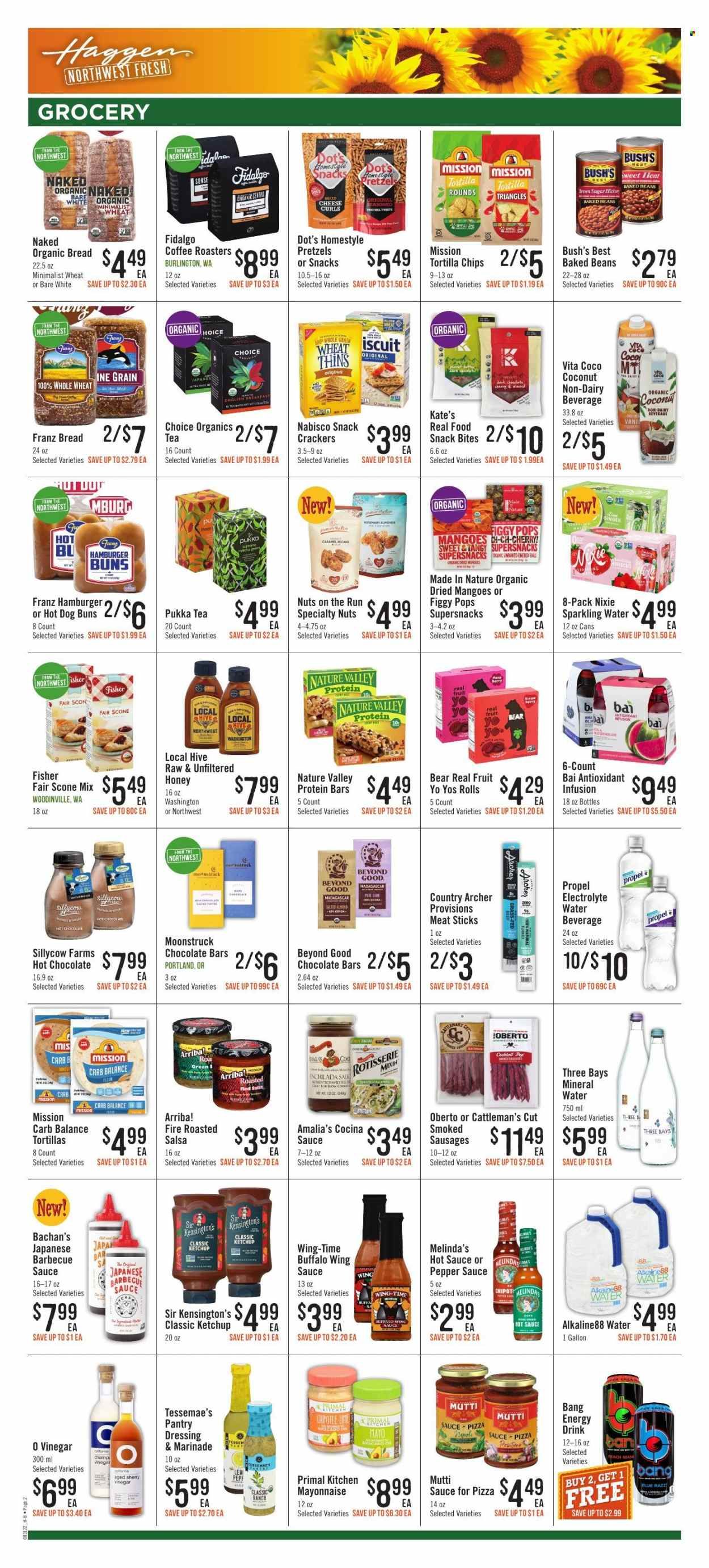 Haggen (WA) Weekly Ad Flyer Specials August 31 to September 13, 2022