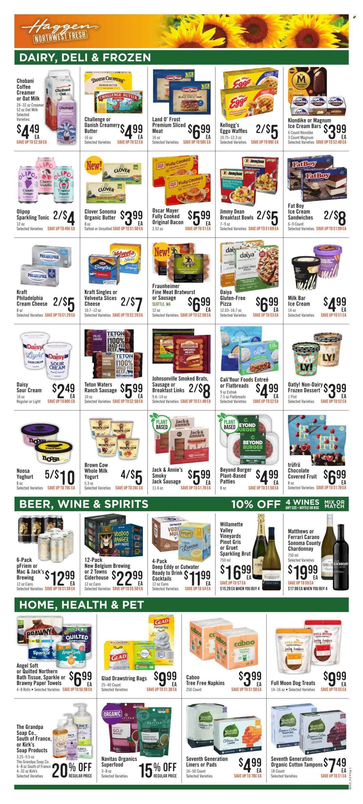 Haggen (WA) Weekly Ad Flyer Specials August 31 to September 13, 2022