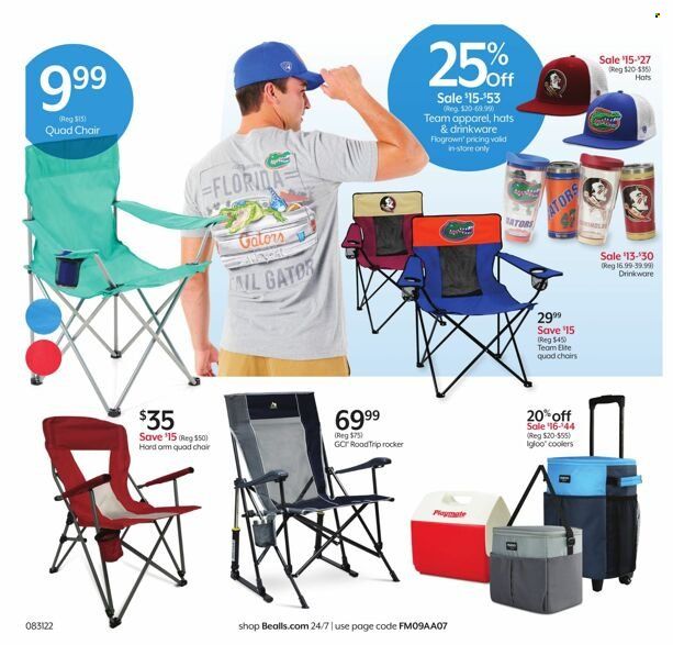 Bealls Florida (FL) Weekly Ad Flyer Specials August 31 to September 6, 2022