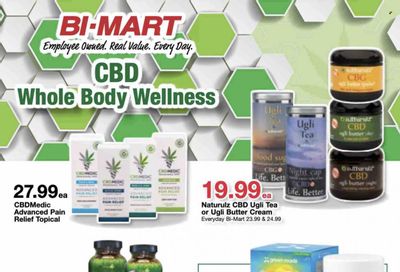 Bi-Mart (ID, OR, WA) Weekly Ad Flyer Specials August 31 to September 13, 2022