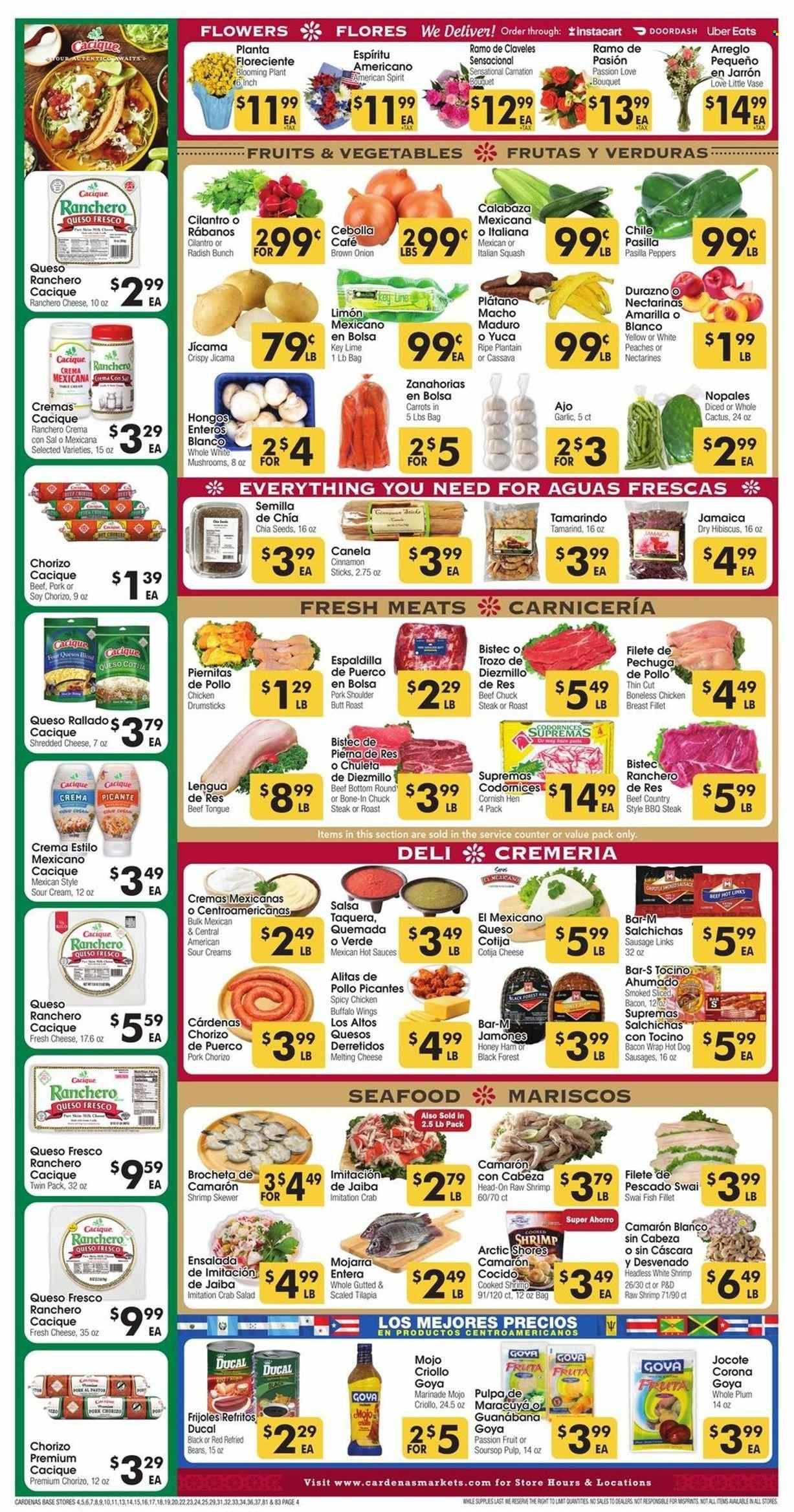 Cardenas (CA, NV) Weekly Ad Flyer Specials August 31 to September 6, 2022