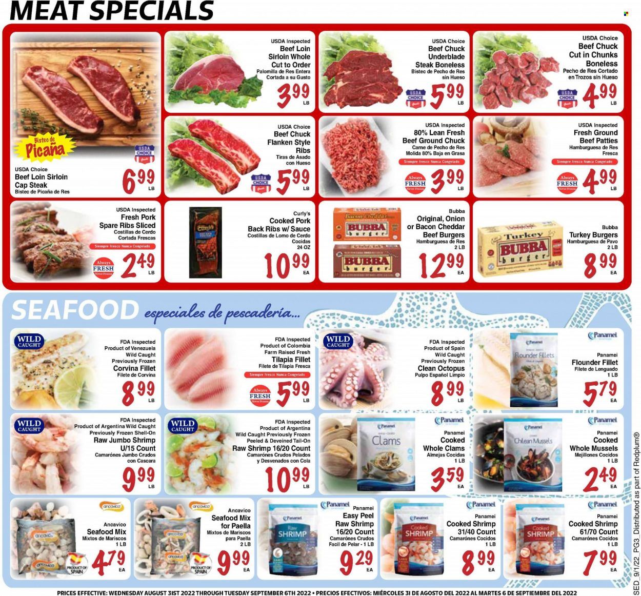 Sedano's (FL) Weekly Ad Flyer Specials August 31 to September 6, 2022